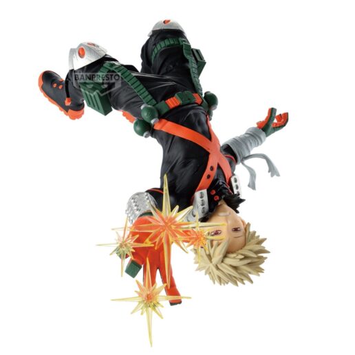 My Hero Academia Maximatic Katsuki Bakugo figure 17cm