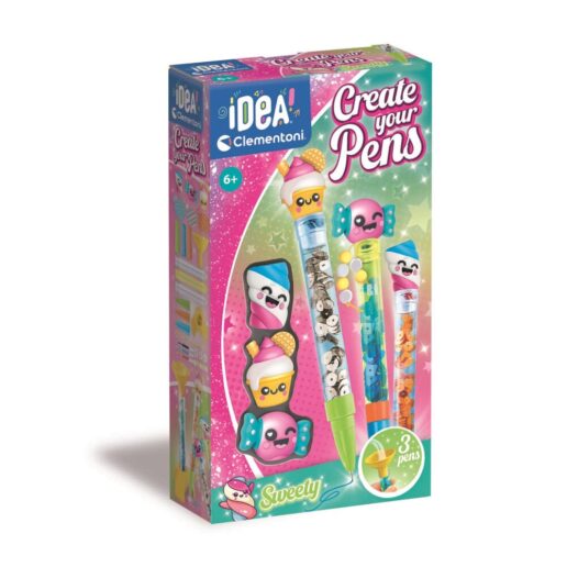 Idea Create Your Pens Candyland Pen creator
