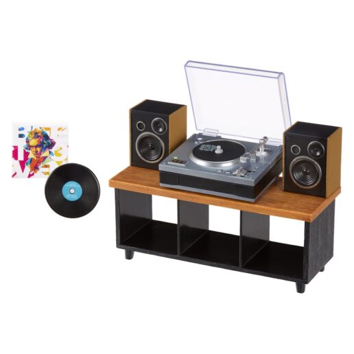 Miniverse assorted Real Music Record Players