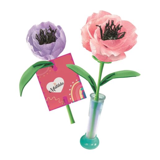 Idea Create Your Flowers Anemona Flower creator