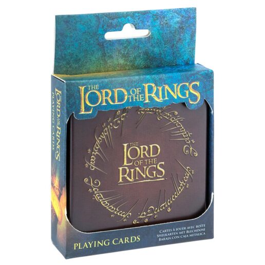 The Lord of the Rings card game