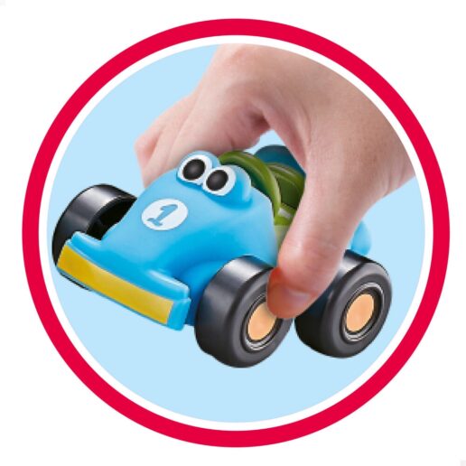 Soft Vehicles assorted