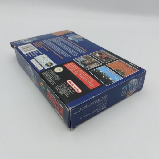 Illusion of Time Super Nintendo SNES (Begagnad)