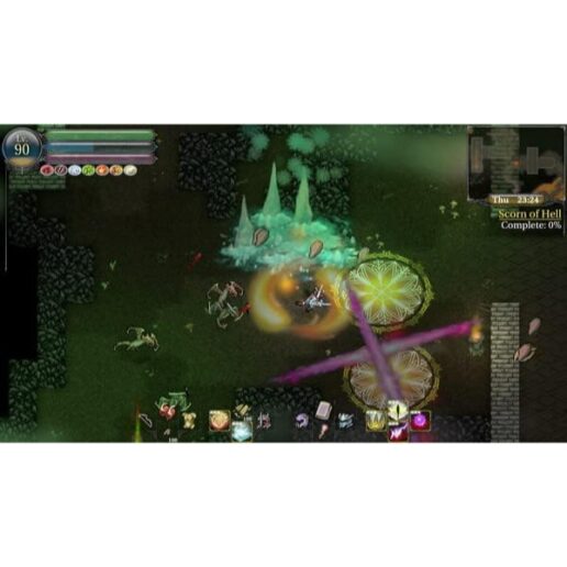 9th Dawn III Shadow of Erthil Playstation 4 PS4 Limited Run IMPORT