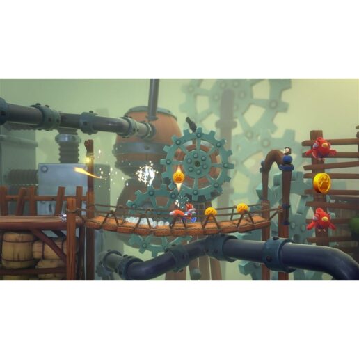 New Super Luckys Tale Playstation 5 PS5