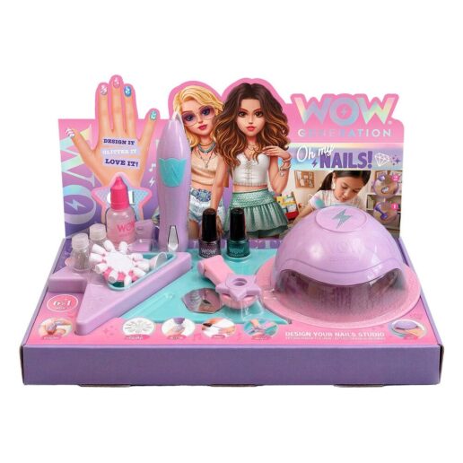 Wow Generation Oh My Nails! Design Your Nails