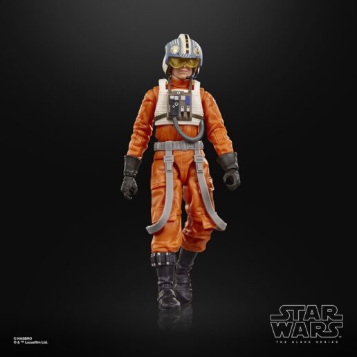 Star Wars The Mandalorian & Grogu Colonel Ward figure 15cm