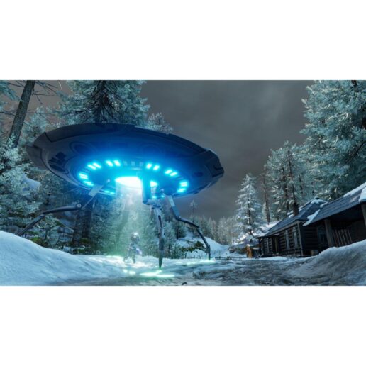 Destroy All Humans 2 Reprobed Xbox Series X