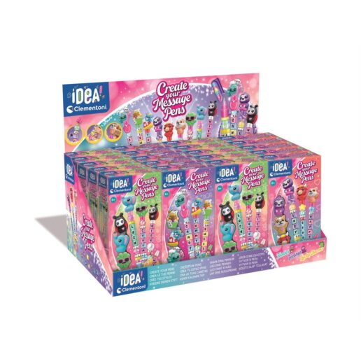 Idea Create your Message Pen assorted message creator pen