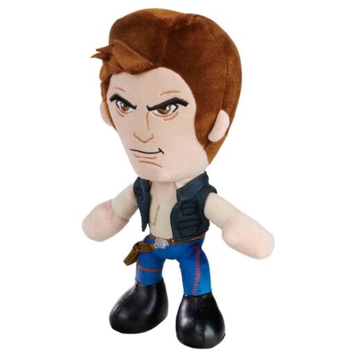 Star Wars Han Solo plush toy 25cm