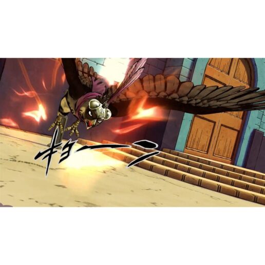 JoJos Bizarre Adventure Eyes of Heaven Playstation 4 PS4