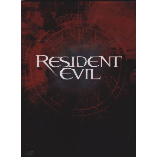 Resident Evil DVD (Begagnad) Resident Evil DVD (Begagnad)