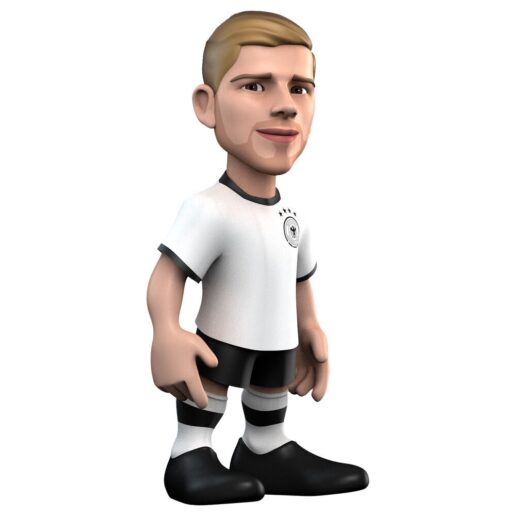 Germany Yimo Werner figure minix 12cm