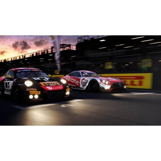 Assetto Corsa Competizione Playstation 4 PS4