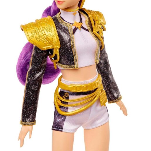 K-Pop Demon Hunters Rumi singing doll