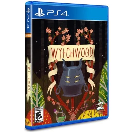 Wytchwood Playstation 4 PS4 Limited Run IMPORT