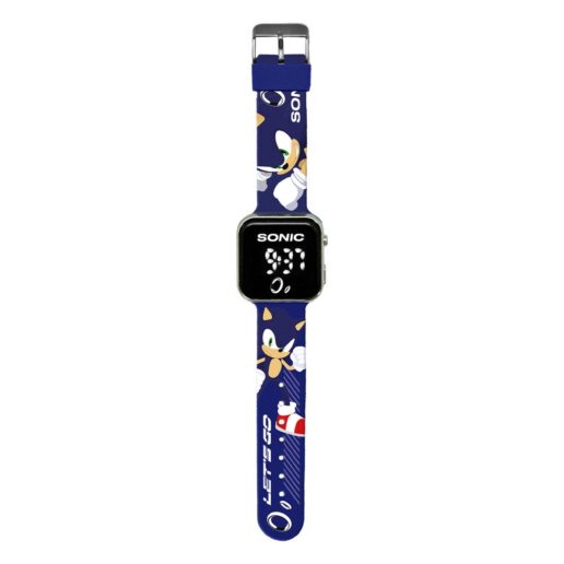 Sonic the Hedgehog led watch