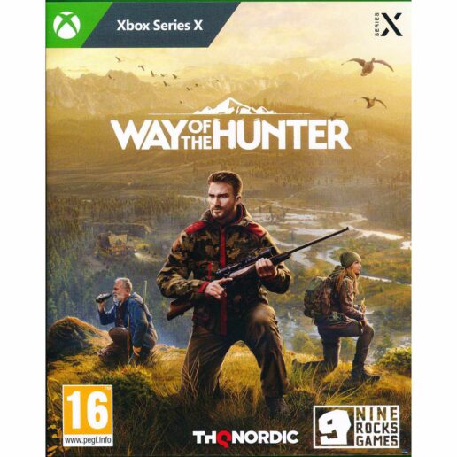 Way of the Hunter Xbox Series X