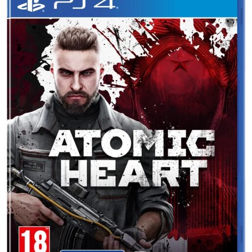 Atomic Heart Playstation 4 PS4