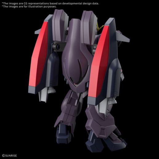 Mobile Suit Gundam - Gundam Ashtaron HG 1/144 model kit