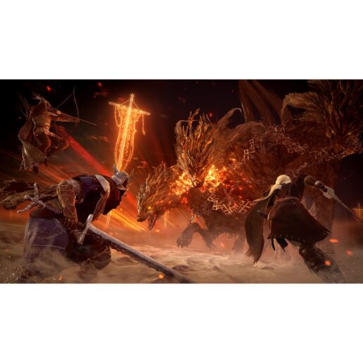 Elden Ring Nightreign Playstation 4 PS4