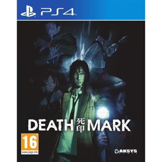 Death Mark Playstation 4 PS4
