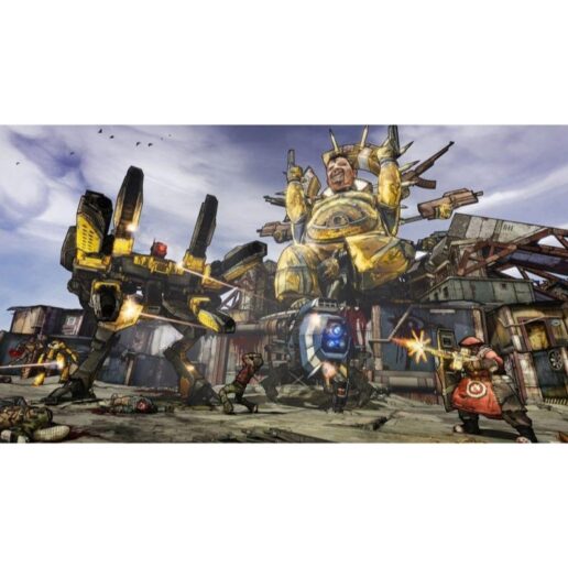 Borderlands 2 Xbox 360 (Begagnad)