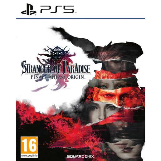 Stranger of Paradise Final Fantasy Origin Playstation 5 PS5