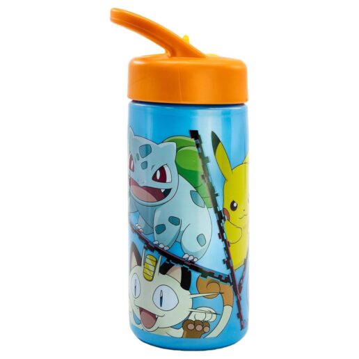 Pokemon bottle 410ml
