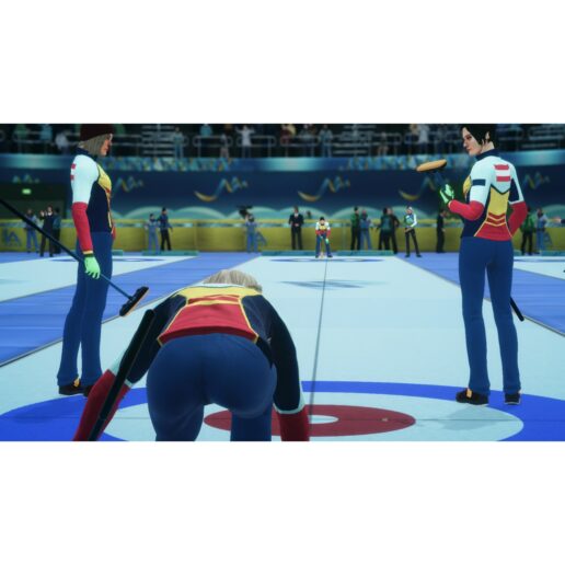 Winter Games 2023 Playstation 4 PS4