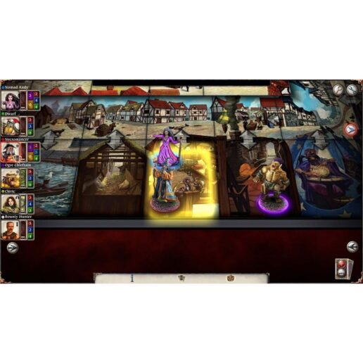 Talisman 40th Anniversary Edition Collection Playstation 4 PS4