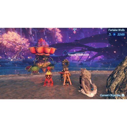 Xenoblade Chronicles 2 Nintendo Switch