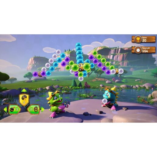 Puzzle Bobble 3D Vacation Odyssey Limited Edition Playstation 5 PS5