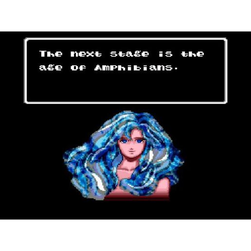EVO Search for Eden Super Nintendo SNES IMPORT (Begagnad)