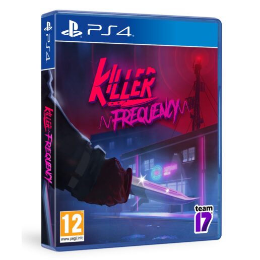 Killer Frequency Playstation 4 PS4