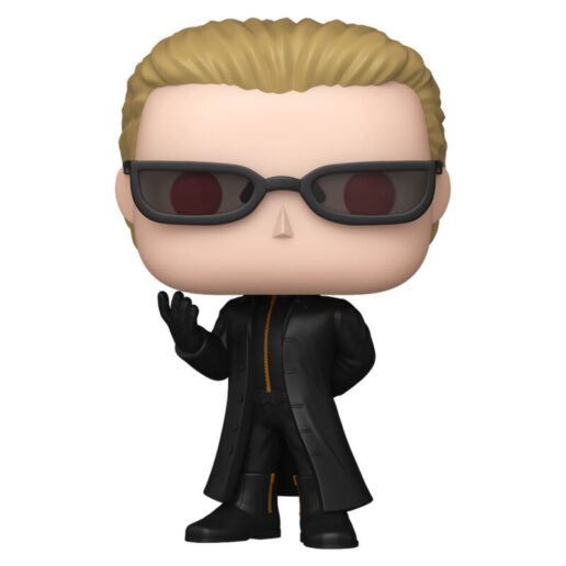 POP figure Resident Evil Albert Wesker