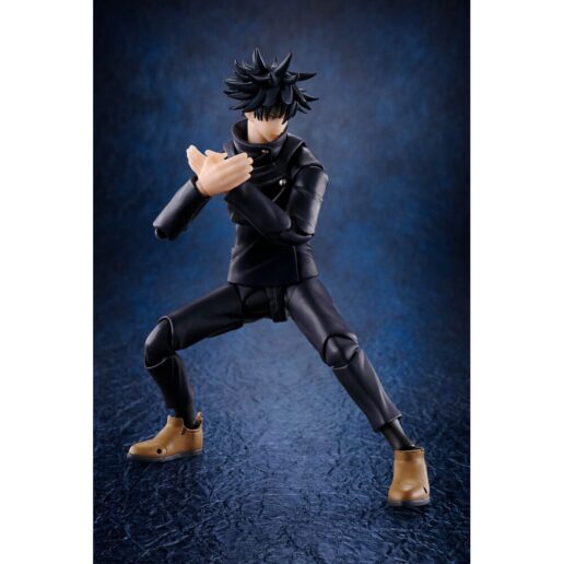 Jujutsu Kaisen Megumi Fushiguro S.H. Figurarts figure 15cm