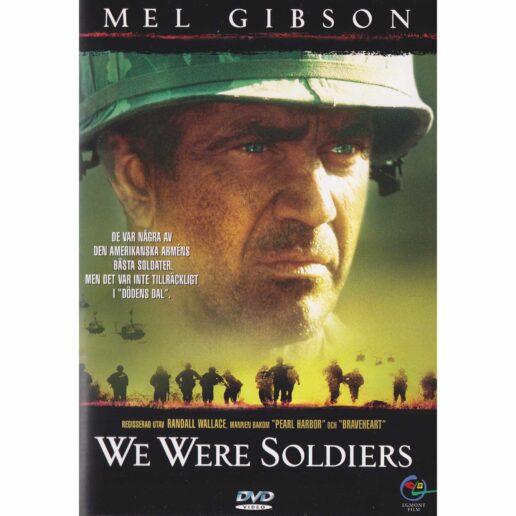 We Were Soldiers DVD (Begagnad)