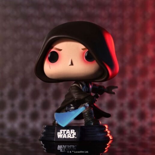 POP figure Star Wars Darth Vader unarmored