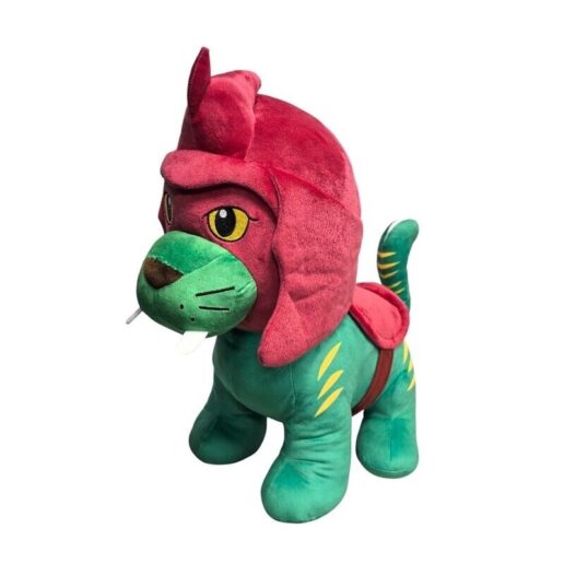 Masters of the Universe Battle Cat plush toy 40cm