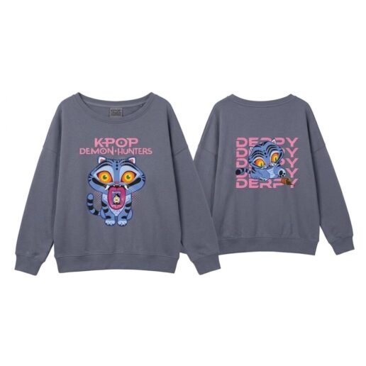 K-Pop Demon Hunters Derpy sweatshirt