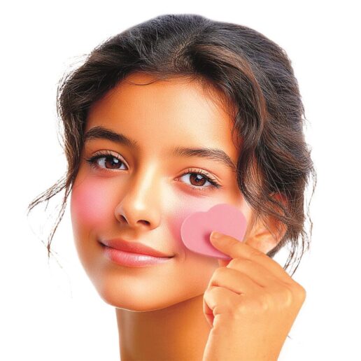Crazy Chic Lovely Makeup The Sweetest Blush - Blush