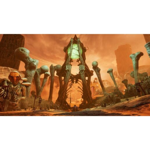 Necrophosis Full Consciousness Playstation 5 PS5