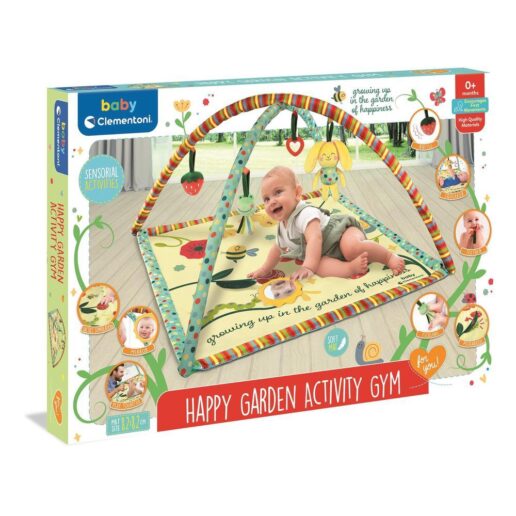 Baby gym Happy Garden