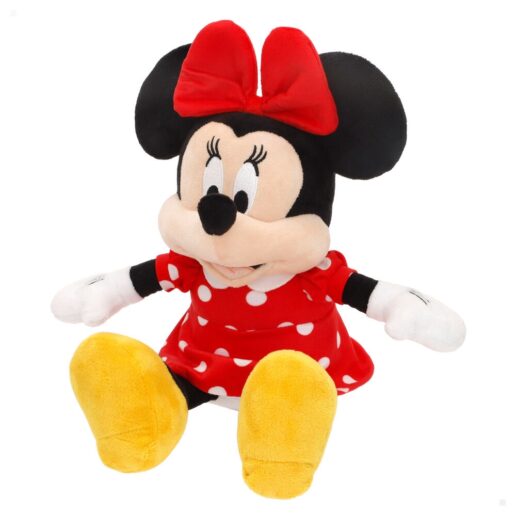 Disney Minnie money box plush toy 20cm