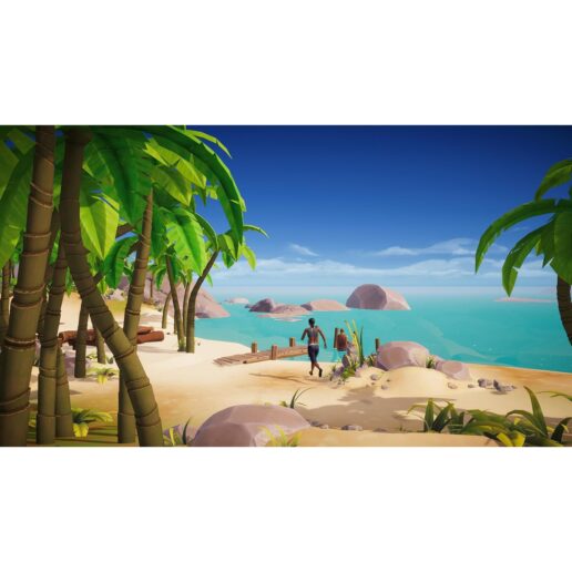 Survivor Castaway Island Nintendo Switch