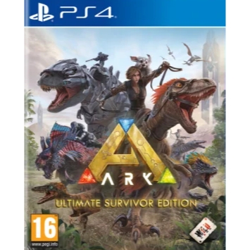 Ark The Ultimate Survivor Edition Playstation 4 PS4