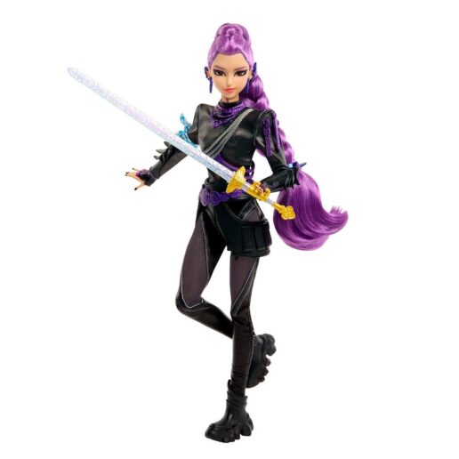 K-Pop Demon Hunters Rumi deluxe doll