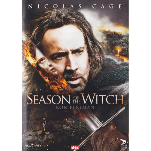 Season of the Witch DVD (Begagnad)