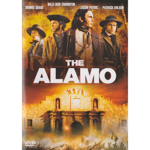 The Alamo DVD (Begagnad)